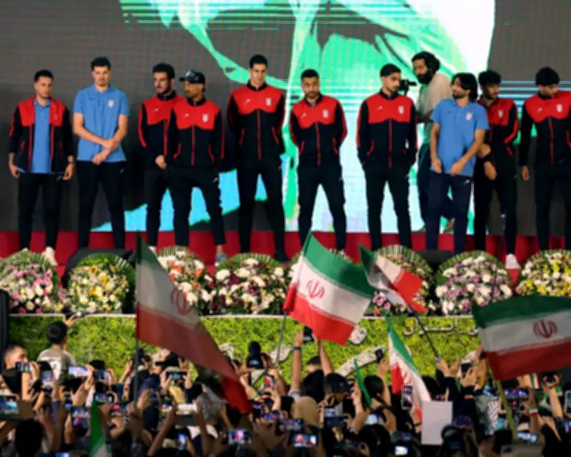 Iran Moves World Cup Base from US to Mexico After FIFA Approval