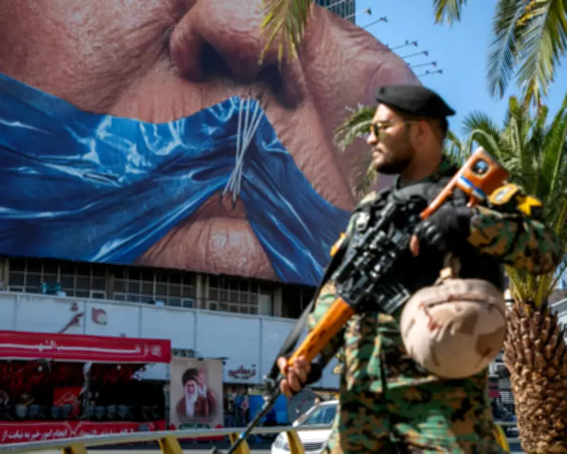 Iran Responds to US Peace Proposal as Drone Strikes Threaten Ceasefire