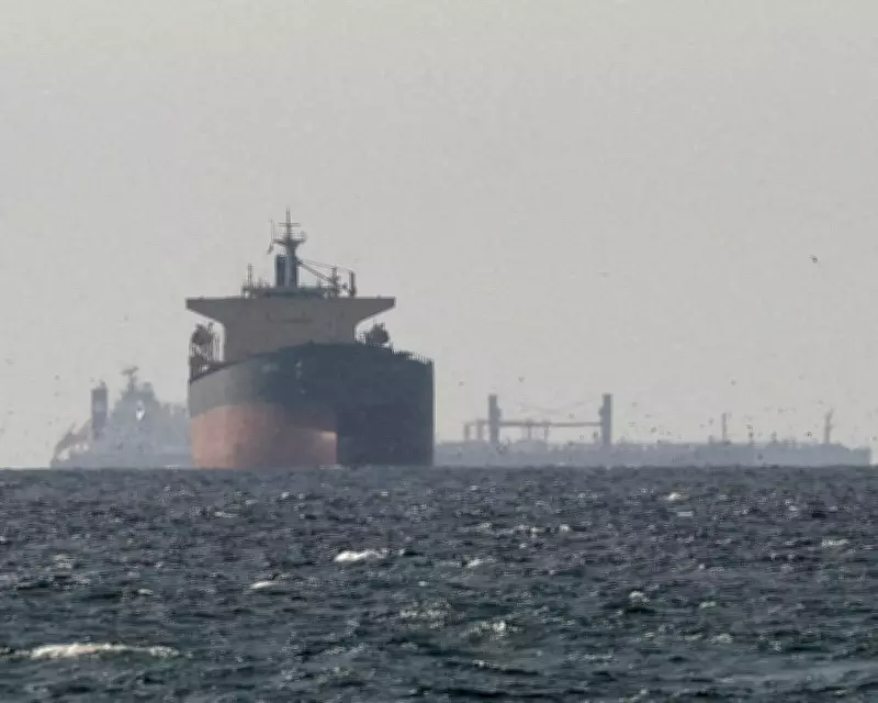 Iran Says Ships Must Cooperate in Strait of Hormuz After Vessel Seized