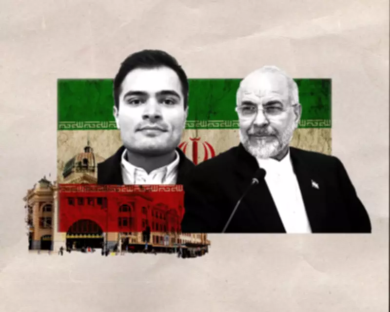 Iranian Politician's Son Got Australian Residency; One Nation Wins Farrer