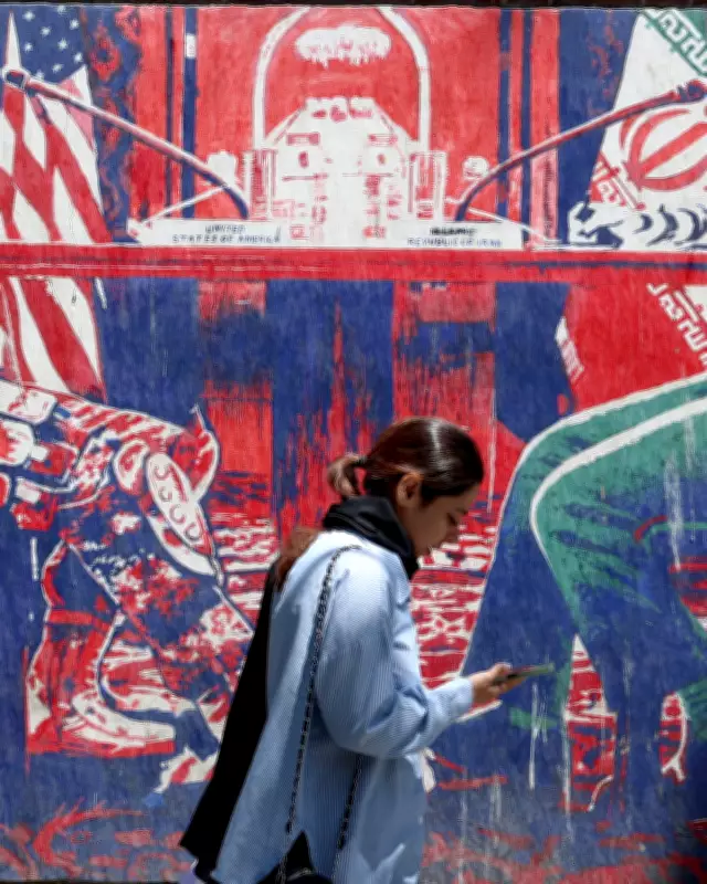 Iranians Endure Economic Hardship and Repression Amid US-Israel War Fallout