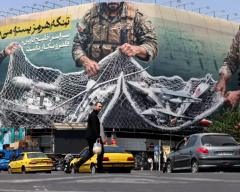 Iran's Economic Crisis May Force Softer Stance in US Talks
