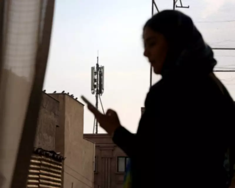 Iran's Internet Blackout Continues Despite Government Claims of Lifting