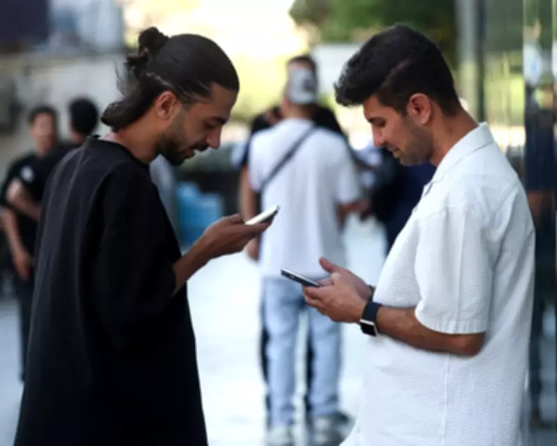Iran's Partial Internet Return Met with Anger and Tears After 88-Day Blackout