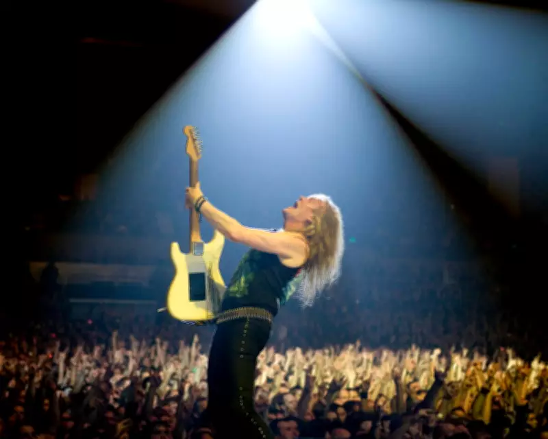 Iron Maiden Doc 'Burning Ambition': A Metal Hymn of Praise for Superfans