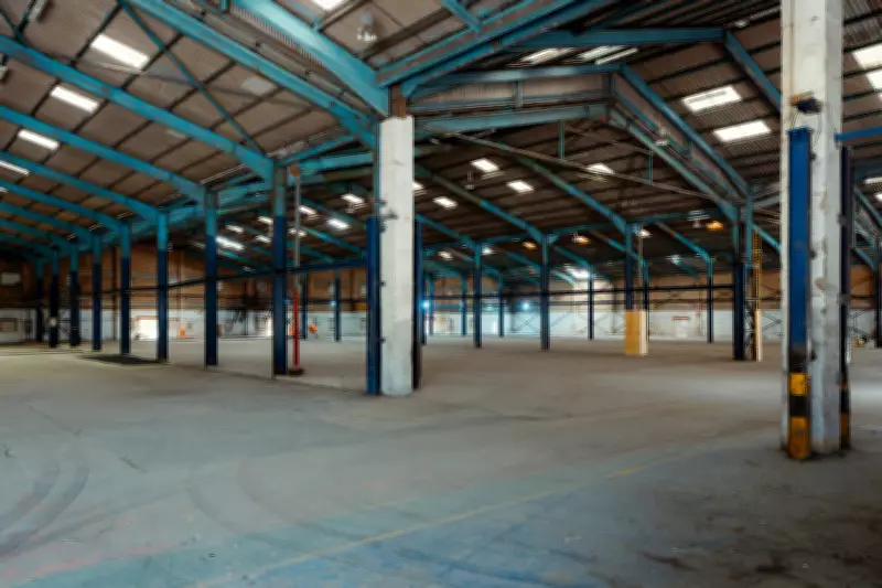 Ironworks: Massive 7,000-Capacity Venue Opening in East London's Royal Docks