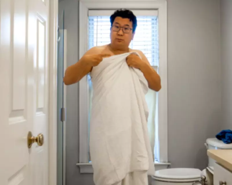 Is a Bigger Towel Really Better? Testing Oversized Bath Sheets