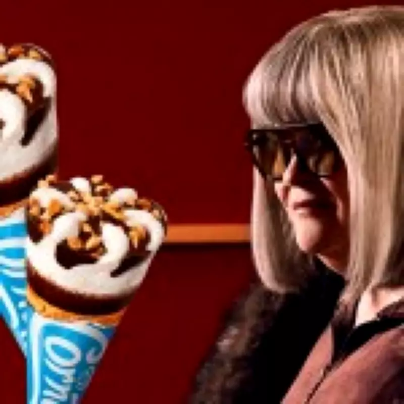 Is Susan Boyle's 'Baddie' Era a Secret Cornetto Ad? Fan Theory Explored