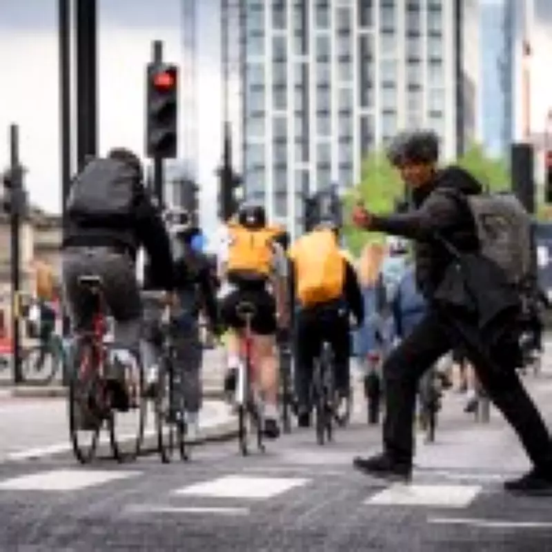 Is This London's Most 'Nightmarish' Pedestrian Crossing?