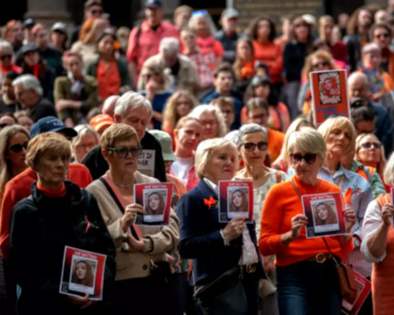 Isla Bell Vigil: Family Demands Justice After Manslaughter Charge Dropped
