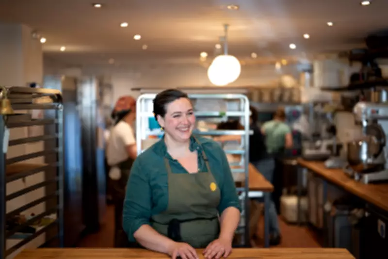Islington's Quince Bakery Plans New All-Day Café Clementine