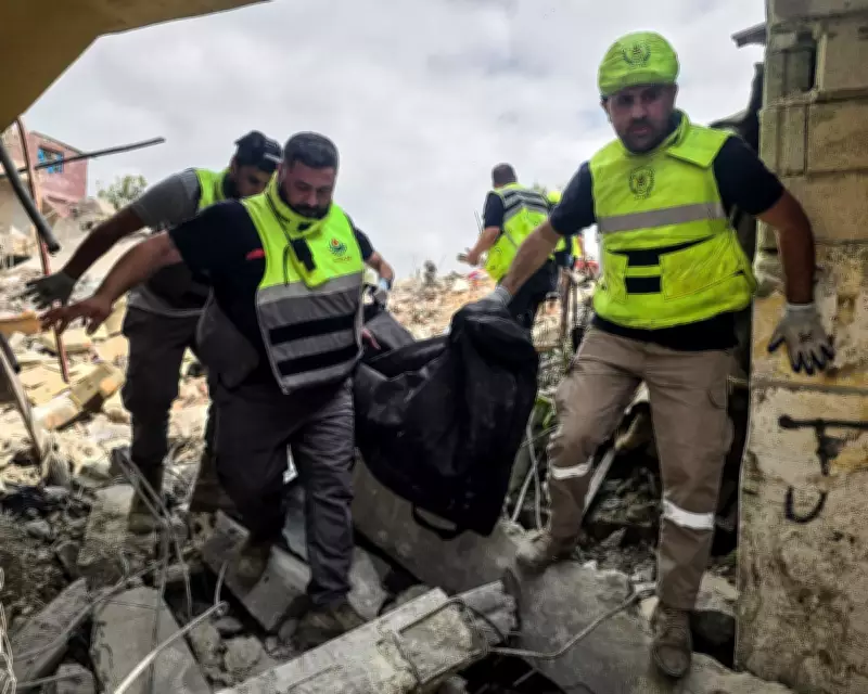 Israel Launches Over 120 Airstrikes on Lebanon, Threatening Ceasefire