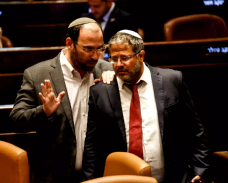 Israeli Knesset Approves Special Tribunal with Death Penalty for Oct 7 Attackers