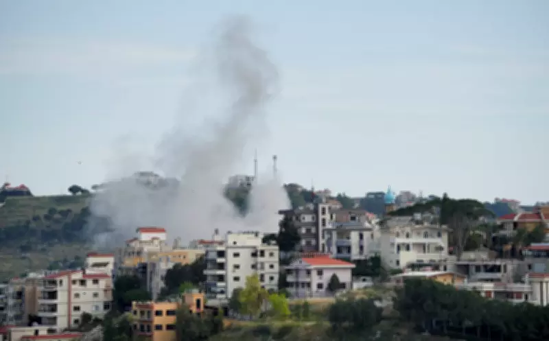 Israeli Strikes in Lebanon Kill 19 Amid Fragile Ceasefire Violations