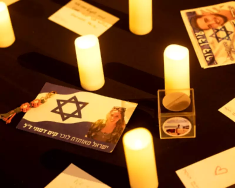 Israeli Survivor Urges Doubters to See 7 October Nova Exhibition in London