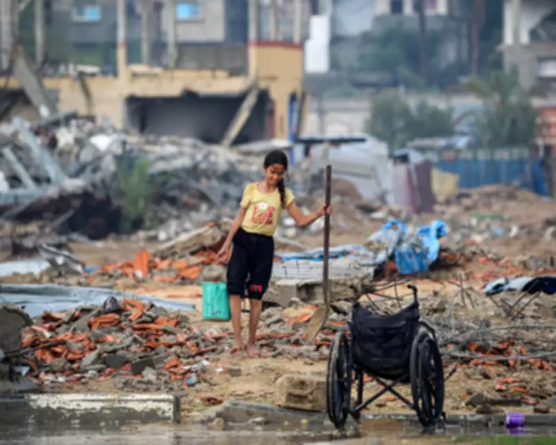 Israel's Ceasefire Violations in Gaza Demand Global Action, Says Guardian