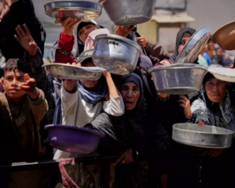 Israel's Defence Minister Commits to Ethnic Cleansing of Gaza Through Mass Migration