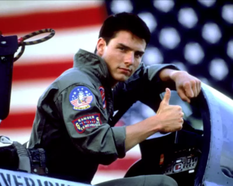 ‘It Looked Like Star Wars on Earth’: The Making of Top Gun at 40