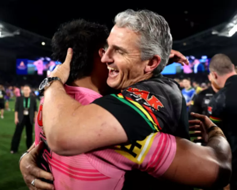 Ivan Cleary's Legacy Built to Last Beyond His Panthers Exit in 2027