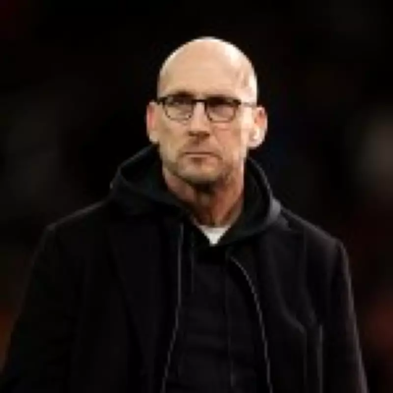 Jaap Stam Slams Man Utd for Missing Out on Harry Kane Transfer