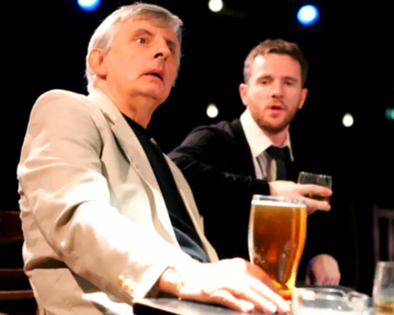 Jack Shepherd's Chasing the Moment: A Jazz Drama That Redefined Theatre