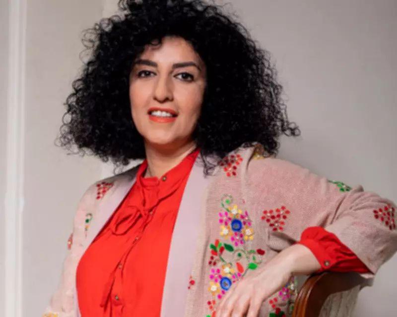 Jailed Iranian Nobel Winner Narges Mohammadi 'Between Life and Death' After Heart Attacks