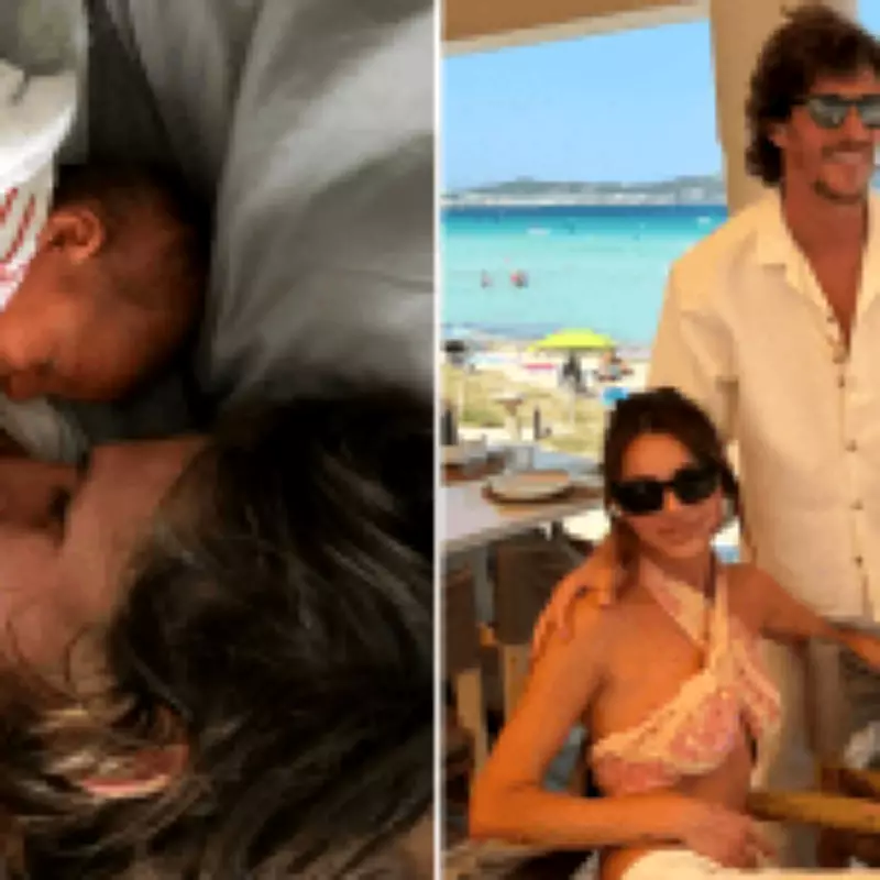 Jake Hall's Ex-Partner Misse Beqiri Pens Heartbreaking Tribute After Towie Star's Death