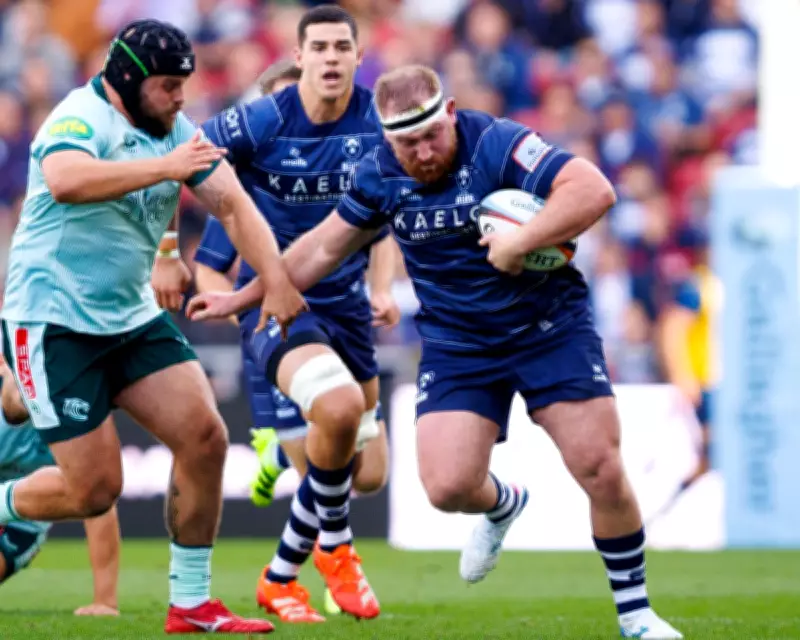 Jake Woolmore: Bristol Prop's Tryless Streak and Record Appearance