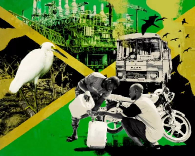 Jamaica Debates Oil Drilling Amid Climate Pledges and Economic Needs