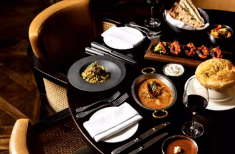 Jamavar Review: Turbo-Charged Indian Fine Dining in Mayfair