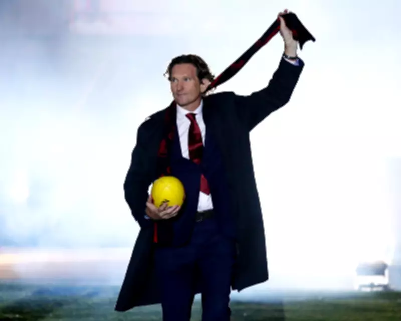 James Hird Eyes Essendon Return After Brad Scott's Departure