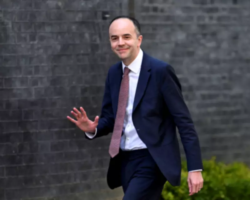 James Murray: The Loyal Labour MP Who Became UK Health Secretary