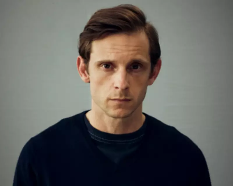 Jamie Bell on Half Man, Toxic Masculinity, and Why He Can't Watch His Work