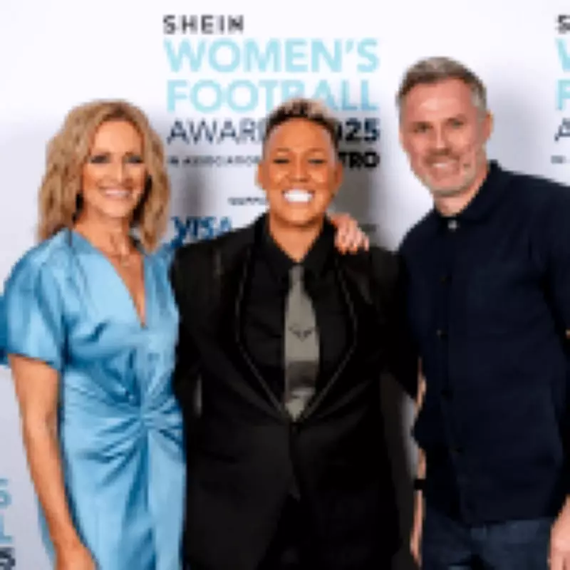 Jamie Carragher Hails Continued Growth of Women's Football Awards
