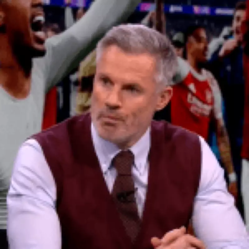 Jamie Carragher Names Key Player Who Saved Arsenal's Season After Champions League Final Berth