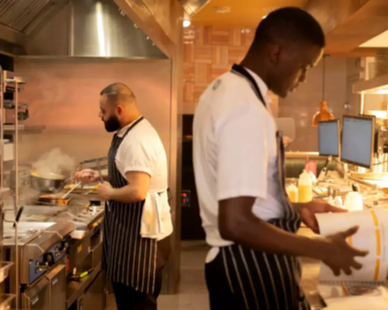 Jamie Oliver's Italian Returns to London with Smaller Site and Slimmed Menu