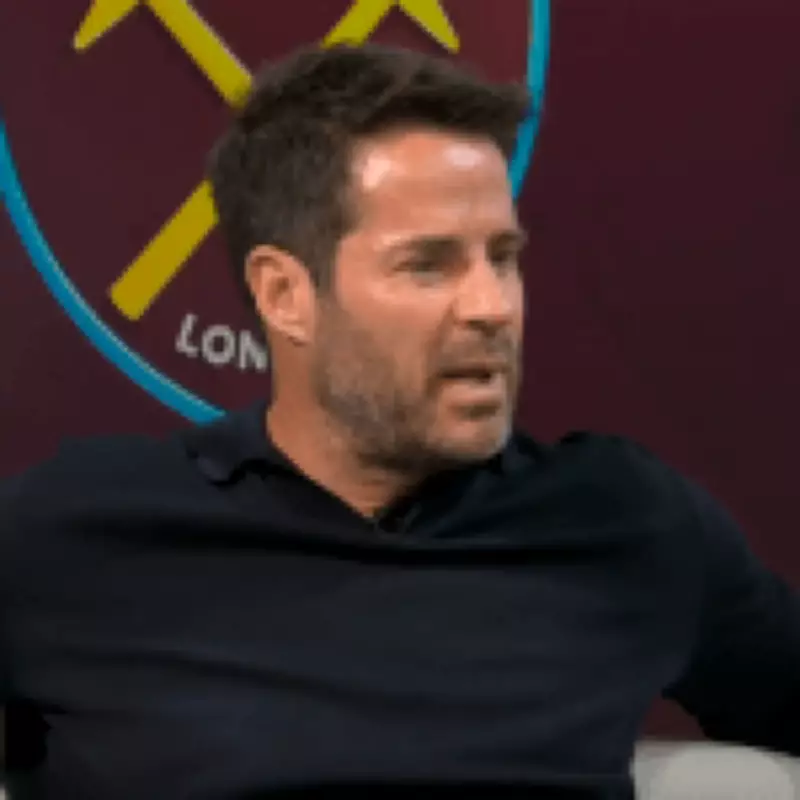 Jamie Redknapp hails David Raya as 'maybe the best in the world' after Arsenal win