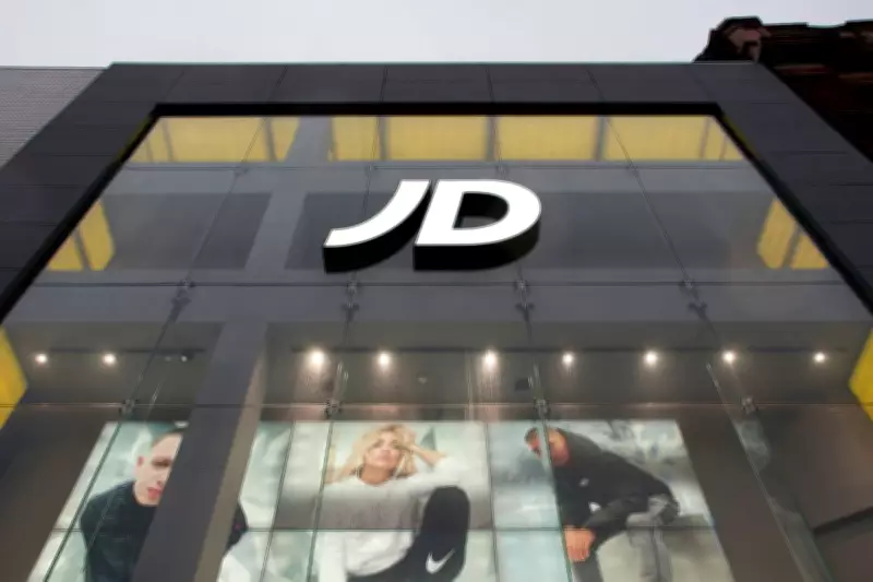 JD Sports Warns of Muted Growth Amid Weak Consumer Spending