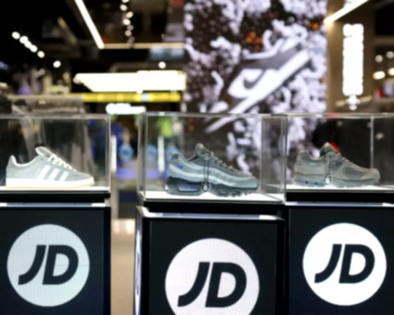 JD Sports Warns of Profit Drop Amid Muted Market and Iran Conflict