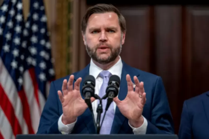 JD Vance Threatens to Cut Medicaid, Medicare Funding Over Fraud Compliance