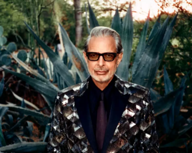 Jeff Goldblum's Honest Playlist: From Für Elise to Jurassic Park