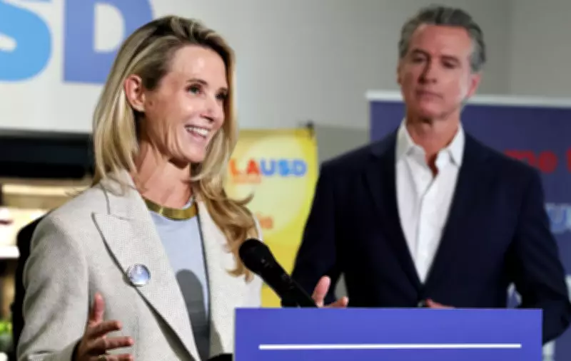 Jennifer Siebel Newsom Faces Conservative Backlash Over Activism
