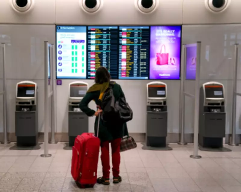 Jet Fuel Shortages to Drive Up Air Fares This Summer, Warns Willie Walsh