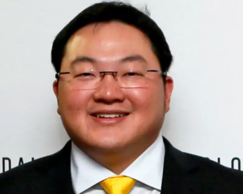 Jho Low, 1MDB Fugitive, Seeks Pardon from President Trump