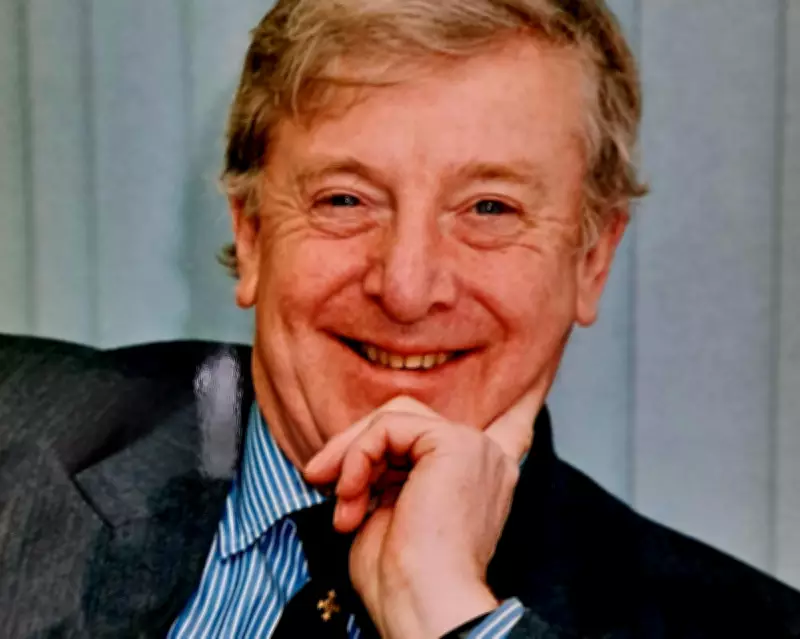 Jim Gardner, Veteran Fleet Street Journalist, Dies at 84
