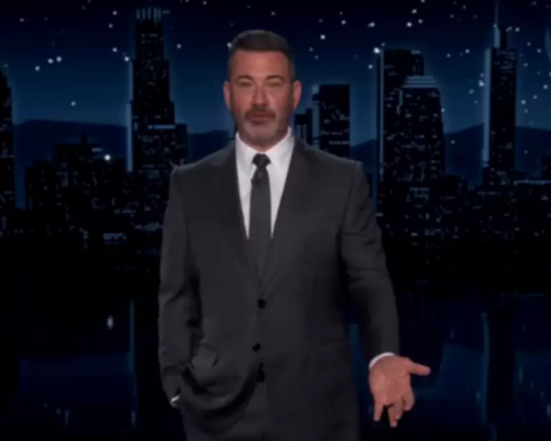 Jimmy Kimmel Slams Trump and Reality TV Star Spencer Pratt in LA Mayor Race