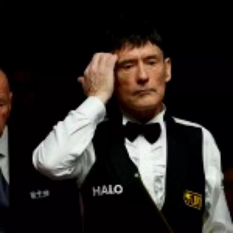 Jimmy White Slams Critics of World Seniors Snooker at Crucible: 'Get a Life'