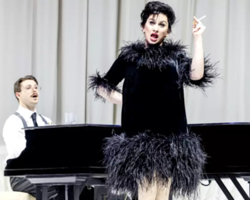 Jinkx Monsoon's Judy Garland Shines in Limited Bio-Drama End of the Rainbow