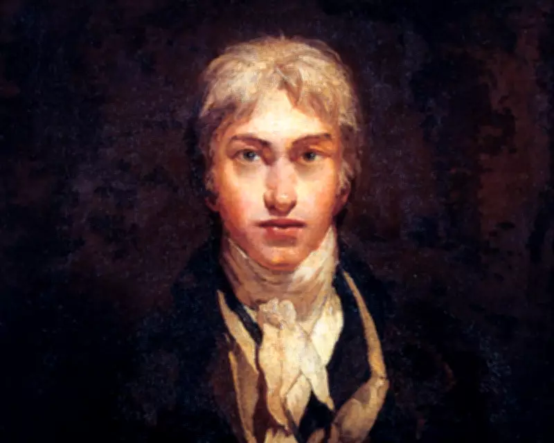JMW Turner's Most Famous Portrait Not a Self-Portrait, Expert Claims