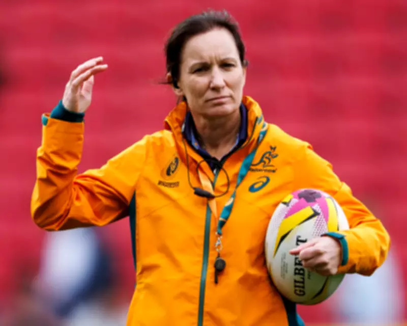 Jo Yapp Appointed Head Coach for Inaugural Women's British & Irish Lions Tour
